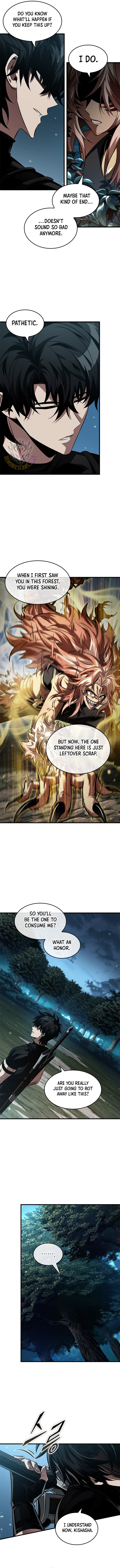 Pick Me Up Chapter 151 6